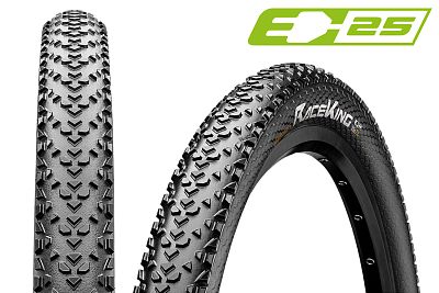 Превью  Велопокрышка CONTINENTAL Race King 29" Сталь 180 TPI